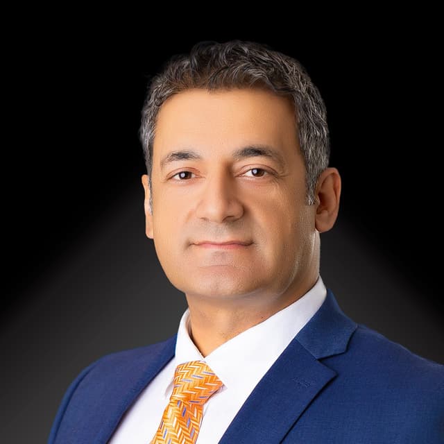 Omid Shakernia, PhD 