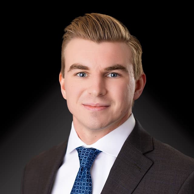 Trent Commins, CFA