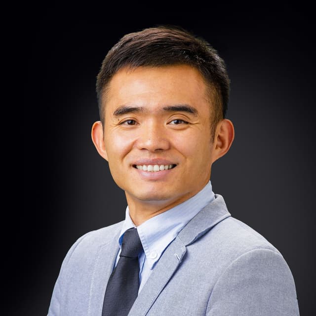 Ted Hsu, CFA